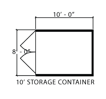 10' Storage